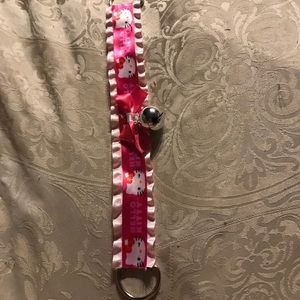 Hello Kitty collar/ Choker Necklace